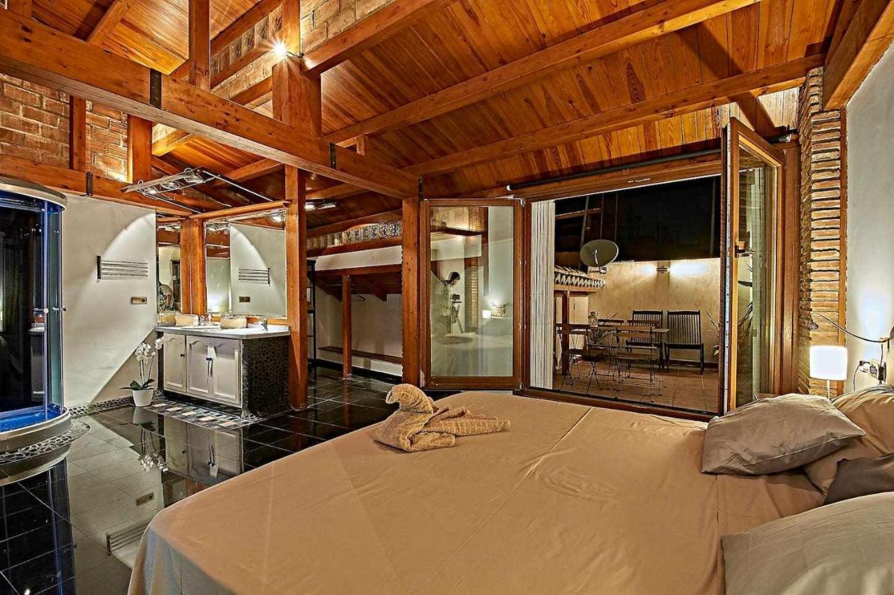 My Special Place Un Loft Excepcional マラガ エクステリア 写真