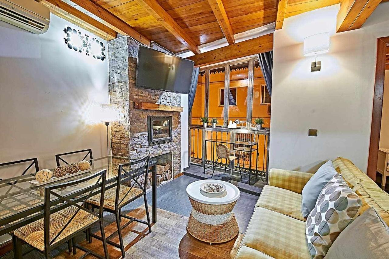 My Special Place Un Loft Excepcional マラガ エクステリア 写真