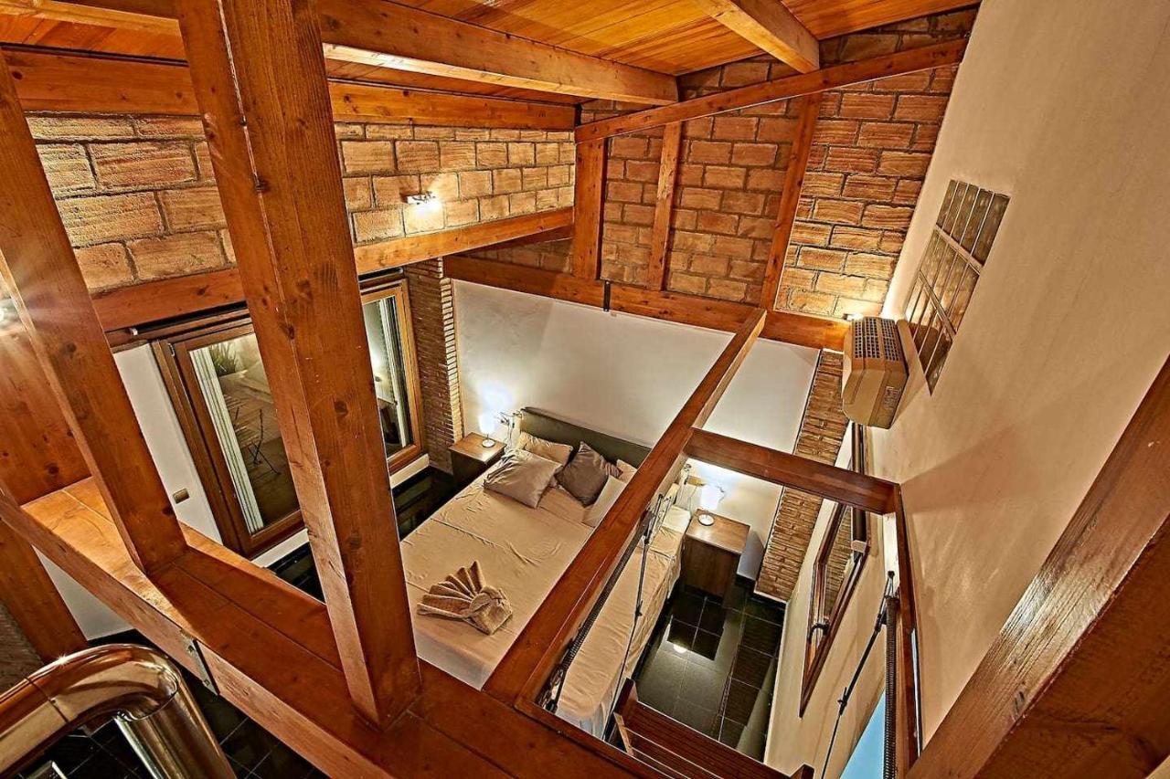 My Special Place Un Loft Excepcional マラガ エクステリア 写真