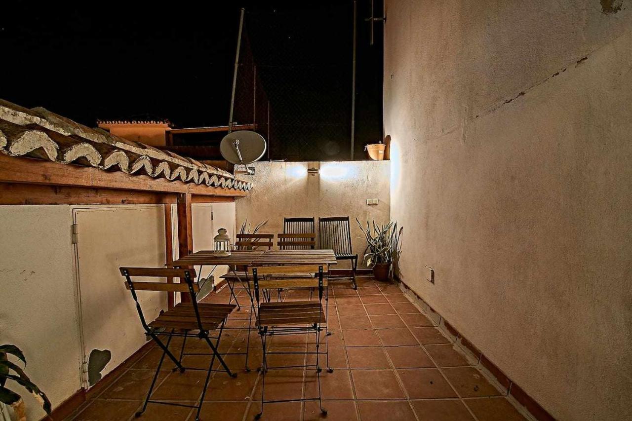 My Special Place Un Loft Excepcional マラガ エクステリア 写真