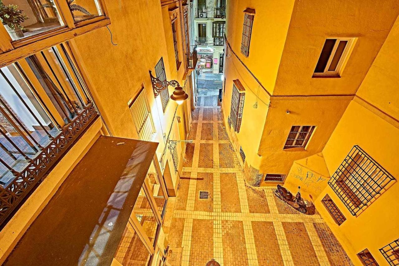 My Special Place Un Loft Excepcional マラガ エクステリア 写真