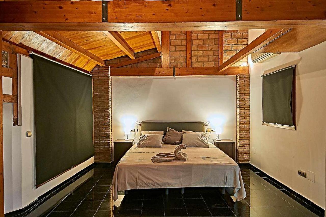 My Special Place Un Loft Excepcional マラガ エクステリア 写真