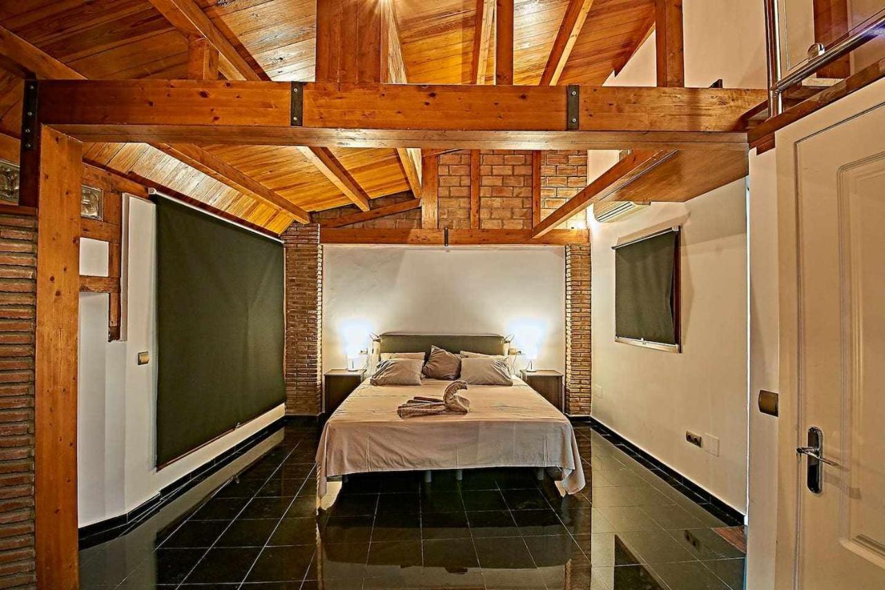 My Special Place Un Loft Excepcional マラガ エクステリア 写真