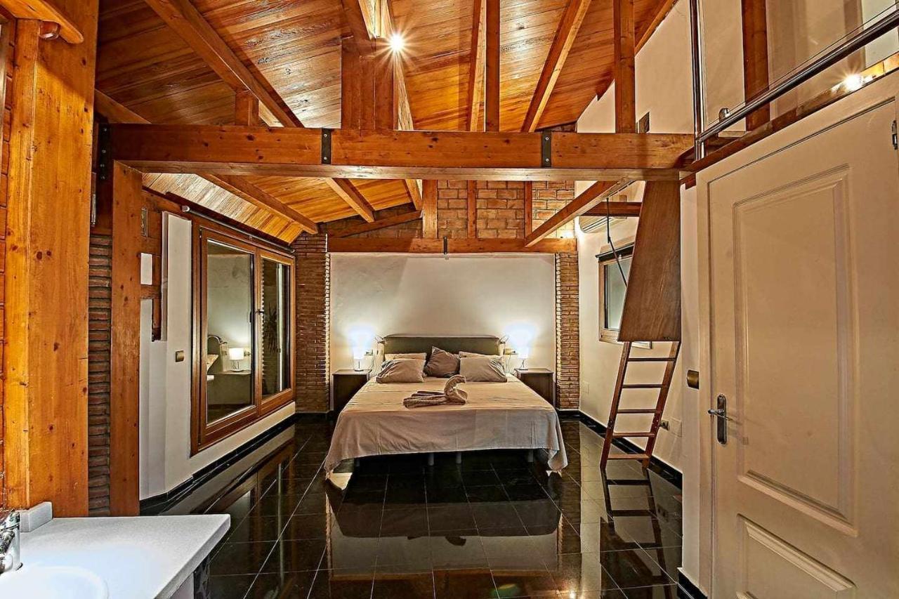 My Special Place Un Loft Excepcional マラガ エクステリア 写真