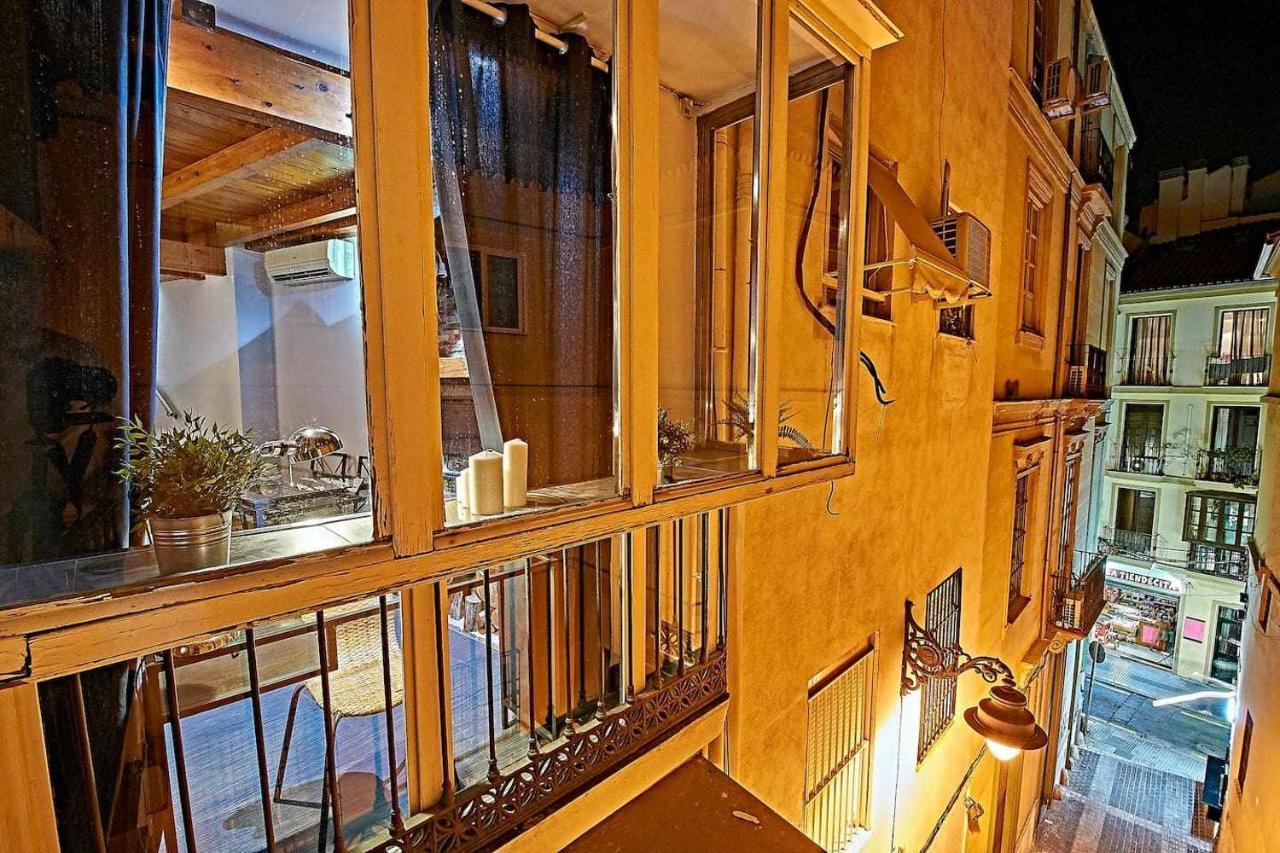 My Special Place Un Loft Excepcional マラガ エクステリア 写真