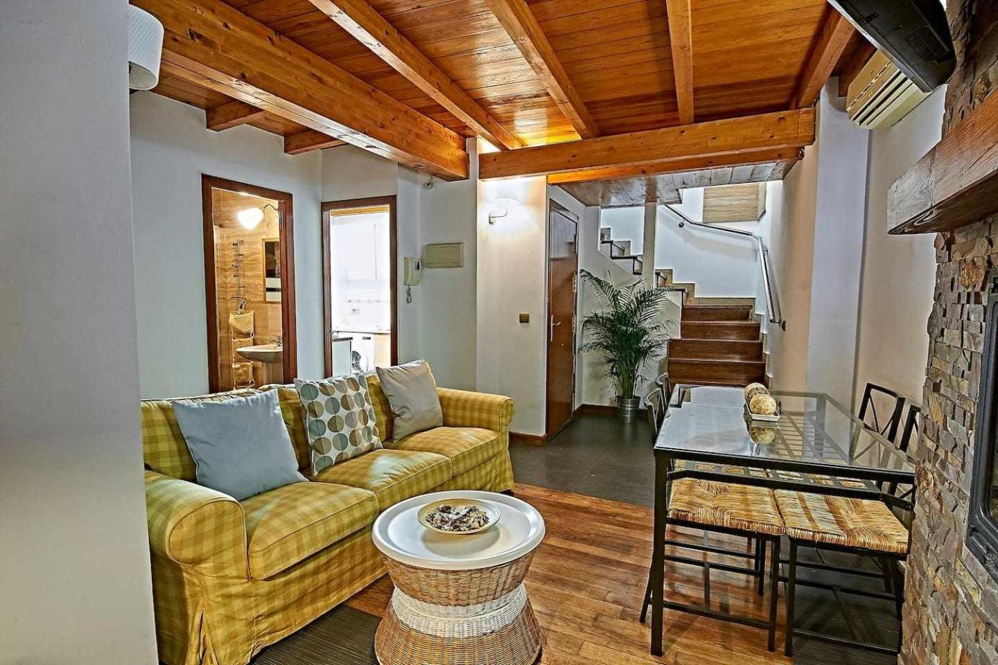 My Special Place Un Loft Excepcional マラガ エクステリア 写真