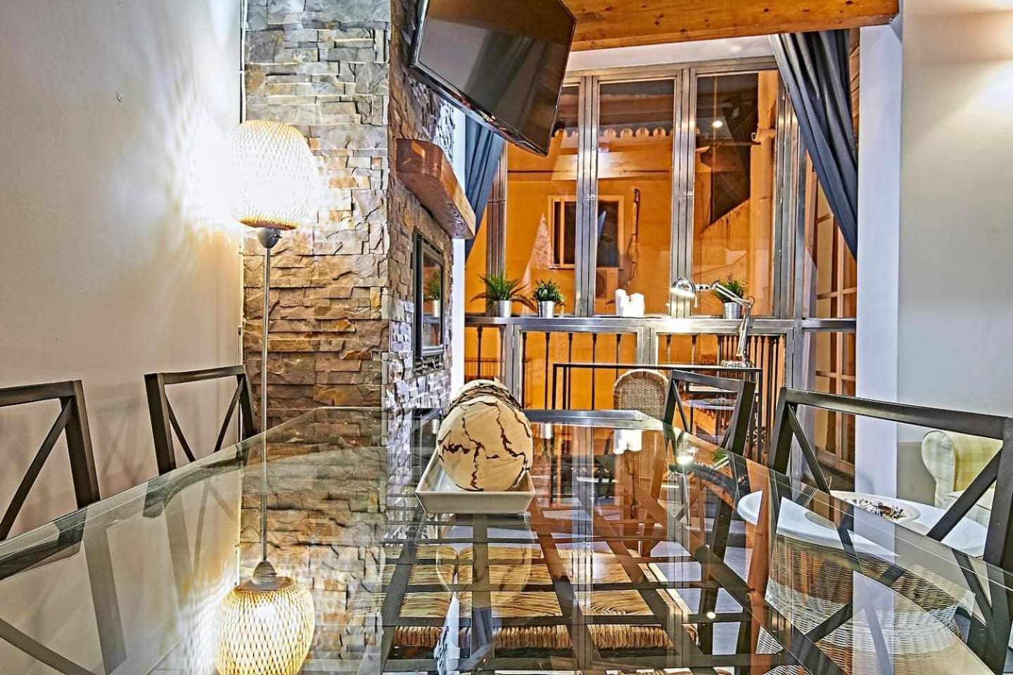 My Special Place Un Loft Excepcional マラガ エクステリア 写真